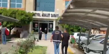 Dörtyol’da hırsızlık ve fuhuş suçundan 2 kişi tutuklandı