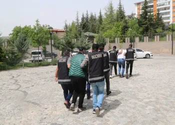 Tefecilik operasyonunda 2 tutuklama