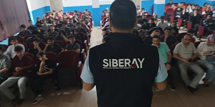 Siber ekiplerinden ‘Siberay Güvenlik Semineri’