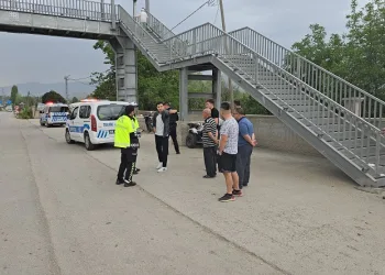 Tokat’ta ATV kazası: 1’i ağır 3 yaralı