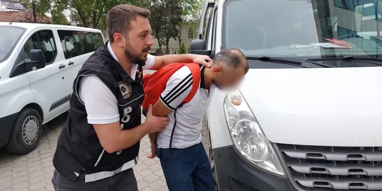 Uyuşturucu ticaretinden tutuklandı