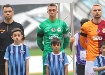 Fernando Muslera’dan gol yememe rekoru