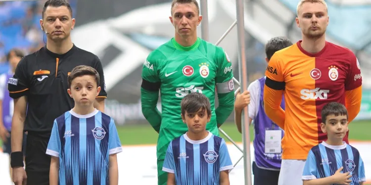 Fernando Muslera’dan gol yememe rekoru