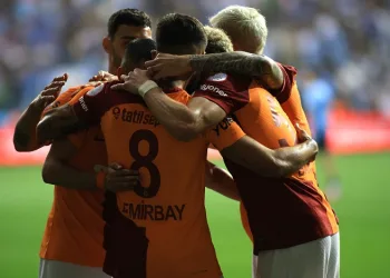 Galatasaray yenilmezlik serisini 22’ye çıkardı