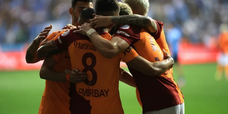 Galatasaray yenilmezlik serisini 22’ye çıkardı