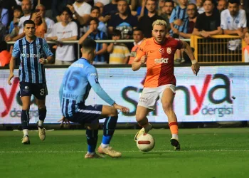 Trendyol Süper Lig: Y. Adana Demirspor: 0 – Galatasaray: 3
