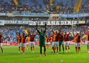 Galatasaray, Süper Lig puan rekorunu egale etti