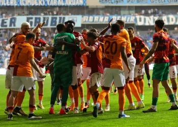 Galatasaray’dan ligde üst üste kazanma rekoru