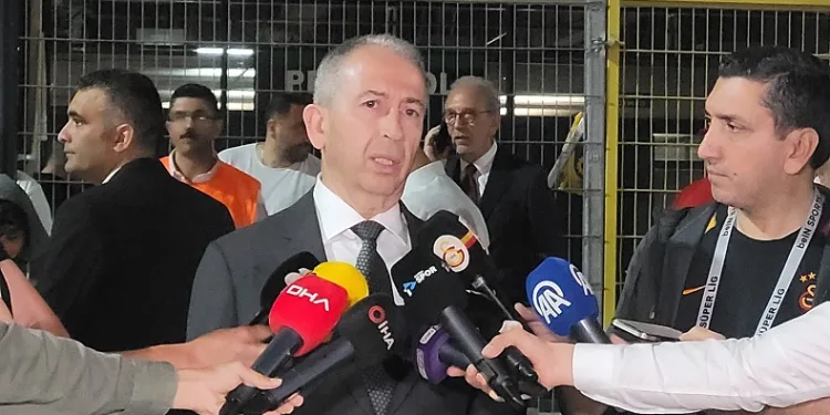 Galatasaray İkinci Başkanı Metin Öztürk: “Hedefimiz 105 puan ile şampiyon olmak”