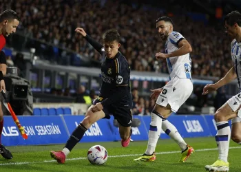 Arda Güler attı, Real Madrid kazandı