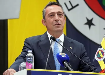 Fenerbahçe Başkanı Ali Koç: “Fenerbahçelilik ruhuyla bizlerle uyum içinde çalıştılar”
