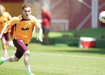 Galatasaray, Sivasspor maçı hazırlıklarına ara vermeden başladı
