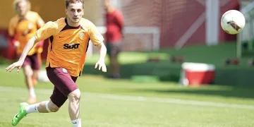 Galatasaray, Sivasspor maçı hazırlıklarına ara vermeden başladı