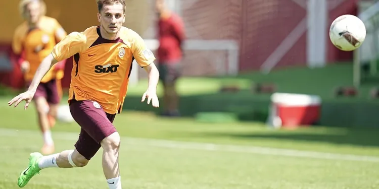 Galatasaray, Sivasspor maçı hazırlıklarına ara vermeden başladı