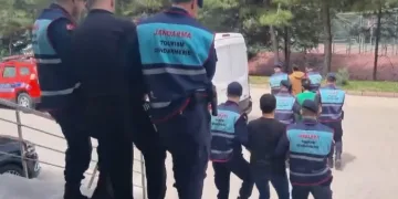 Gaziantep’te uyuşturucu tacirlerine şafak operasyonu