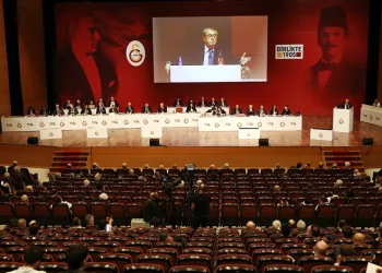 Galatasaray’da 1 Haziran 2024 – 31 Mayıs 2025 dönemi bütçesi kabul edildi
