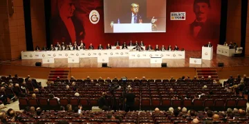 Galatasaray’da 1 Haziran 2024 – 31 Mayıs 2025 dönemi bütçesi kabul edildi