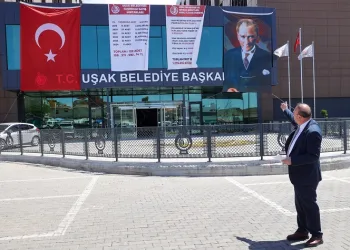 Uşak Belediyesi’nin borçları açıklandı