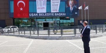 Uşak Belediyesi’nin borçları açıklandı
