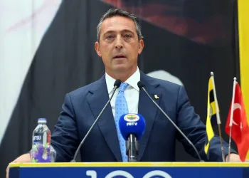 Fenerbahçe Başkanı Ali Koç: “Tek yumruk olduğumuzda yıkamayacağımız duvar yoktur”