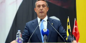 Fenerbahçe Başkanı Ali Koç: “Tek yumruk olduğumuzda yıkamayacağımız duvar yoktur”