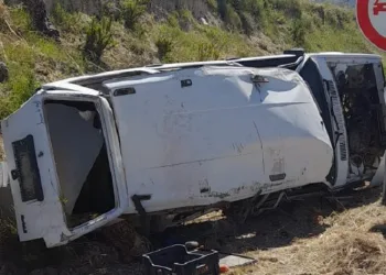 Seydikemer’de otomobil takla attı: 1 ölü