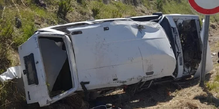Seydikemer’de otomobil takla attı: 1 ölü
