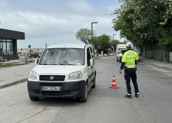 Ekiplerden sürücülere denetim