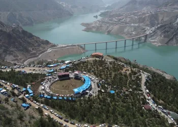 Boğalar yeni Yusufeli’nde ilk kez arenaya çıktı
