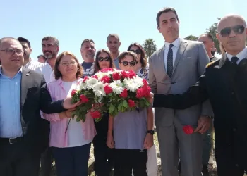 Didimli mübadil torunları 100’üncü yılında atalarını unutmadı