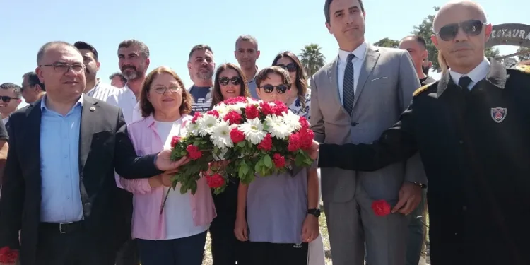 Didimli mübadil torunları 100’üncü yılında atalarını unutmadı