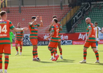 Trendyol Süper Lig: Alanyaspor: 6 – İstanbulspor: 0