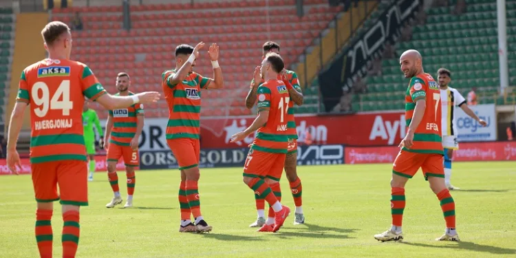 Trendyol Süper Lig: Alanyaspor: 6 – İstanbulspor: 0