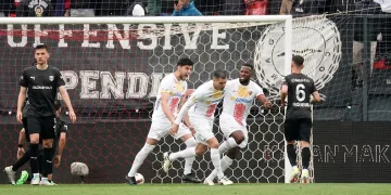 Kayserispor Teknik Sorumlusu Hari Vukas: “Galibiyetten dolayı mutluyuz”