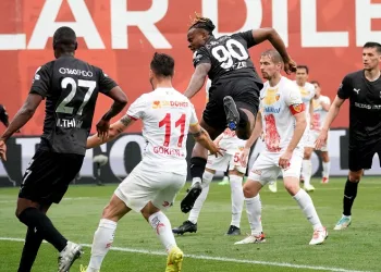 Trendyol Süper Lig: Pendikspor: 1 – Kayserispor: 2