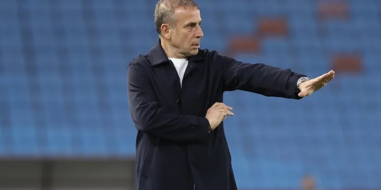 Trabzonspor Teknik Direktörü Abdullah Avcı: “Trabzonspor vazgeçmeyeceğini gösterdi”