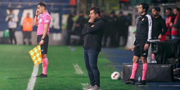 MKE Ankaragücü Teknik Direktörü Emre Belözoğlu: “2-0’dan 2-2’ye gelmek önemli ve değerli”