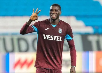 Paul Onuachu bir döndü, pir döndü