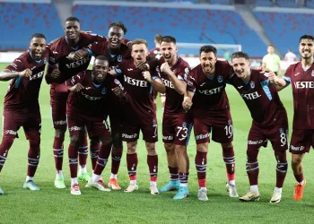 Trendyol Süper Lig: Trabzonspor: 4 – Gaziantep FK: 2