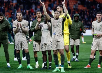 Paris Saint-Germain üst üste 3. kez şampiyon