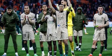 Paris Saint-Germain üst üste 3. kez şampiyon