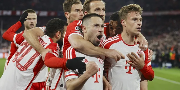 Bayern Münih, Devler Ligi’nde Real Madrid’i konuk edecek