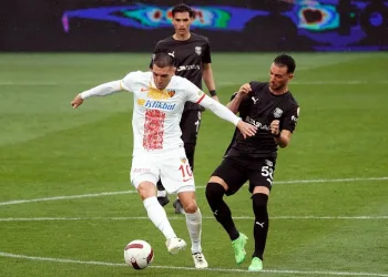 Kayserispor’da Mehdi Bourabia cezalı duruma düştü