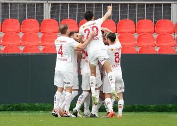 Kayserispor 6 hafta sonra kazandı