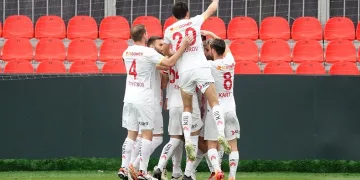 Kayserispor 6 hafta sonra kazandı