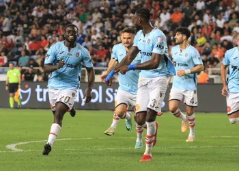 RAMS Başakşehir, Avrupa potasında