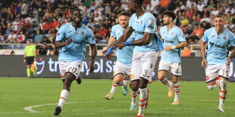 RAMS Başakşehir, Avrupa potasında