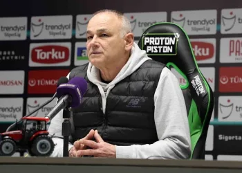 Konyaspor’da Fahrudin Omerovic dönemi sona erdi
