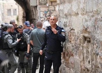 İsrail polisi, Kudüs’te Türk vatandaşını öldürdü