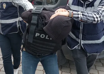 Karısını öldüren koca tutuklandı